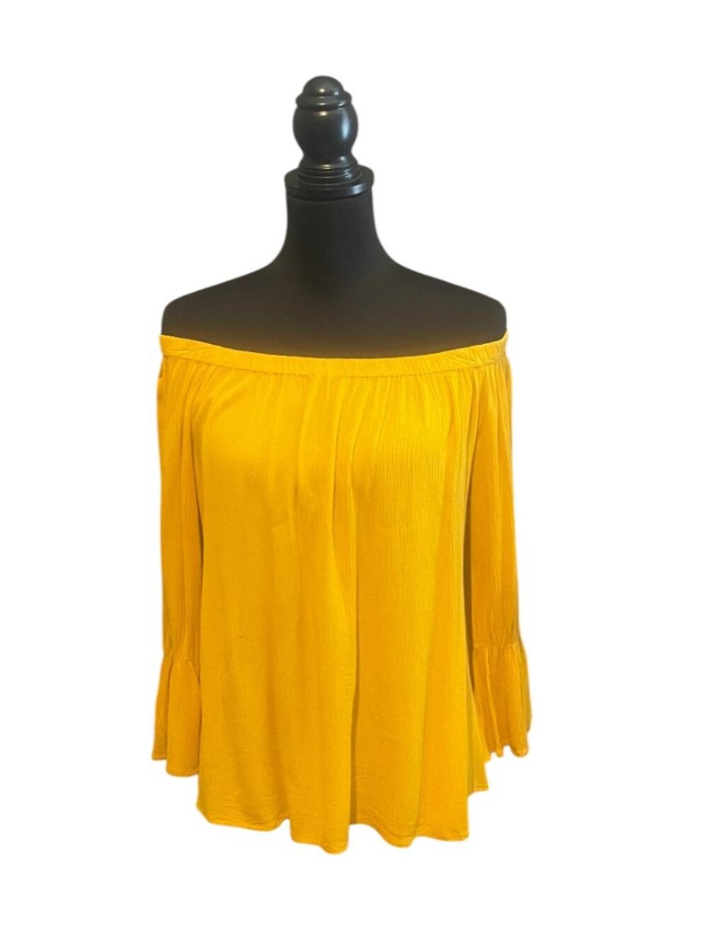 Off-The-Shoulder Blouse